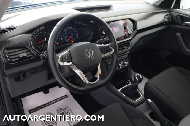 VOLKSWAGEN T-Cross usata, con Alzacristalli elettrici