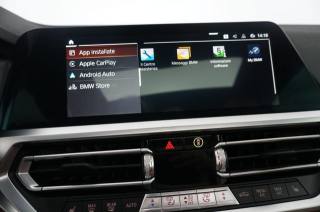 BMW 420 usata, con Leve al volante