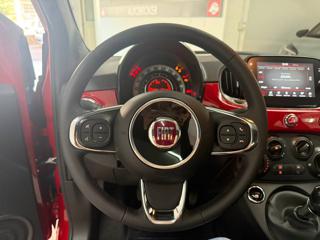 FIAT 500 usata, con Cerchi in lega