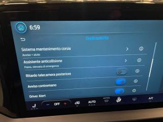 FORD Transit Custom usata, con Sensore di pioggia