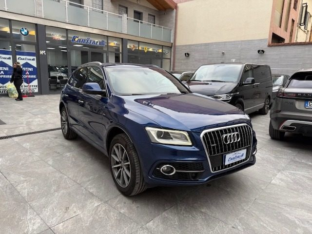 AUDI Q5 usata, con Airbag laterali