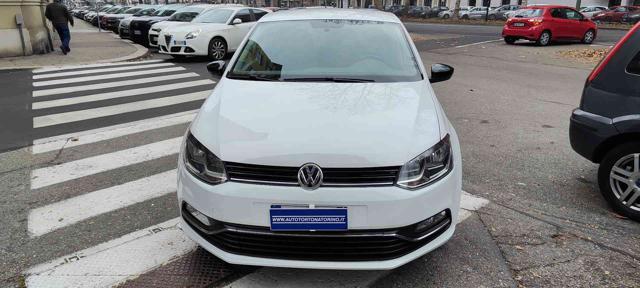 VOLKSWAGEN Polo usata, con Airbag