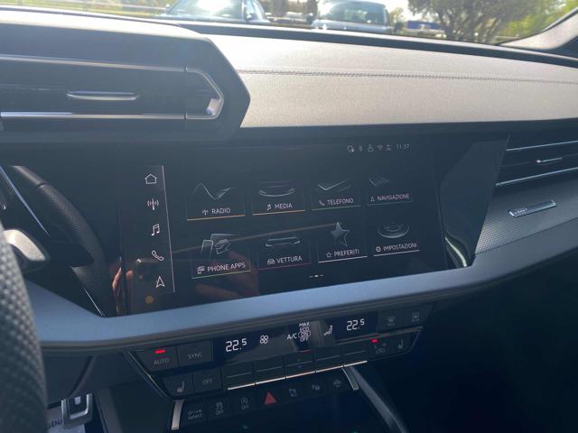 AUDI A3 usata, con Cruise Control