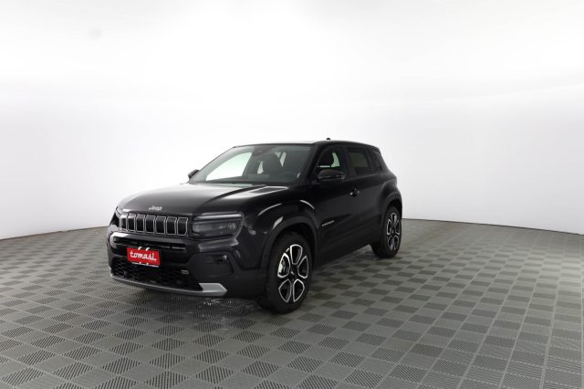 JEEP Avenger usata 0