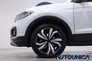 VOLKSWAGEN T-Cross usata, con Servosterzo
