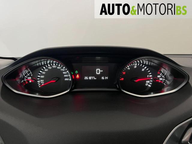 PEUGEOT 308 usata, con Immobilizzatore elettronico