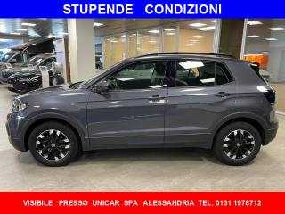 VOLKSWAGEN T-Cross usata, con Climatizzatore