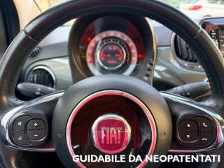 FIAT 500 usata, con Climatizzatore