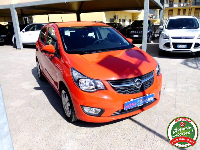 OPEL Karl usata, con ABS