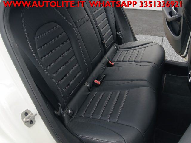 MERCEDES-BENZ GLC 200 usata, con Touch screen