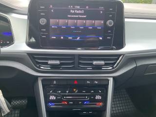 VOLKSWAGEN T-Roc usata, con Touch screen