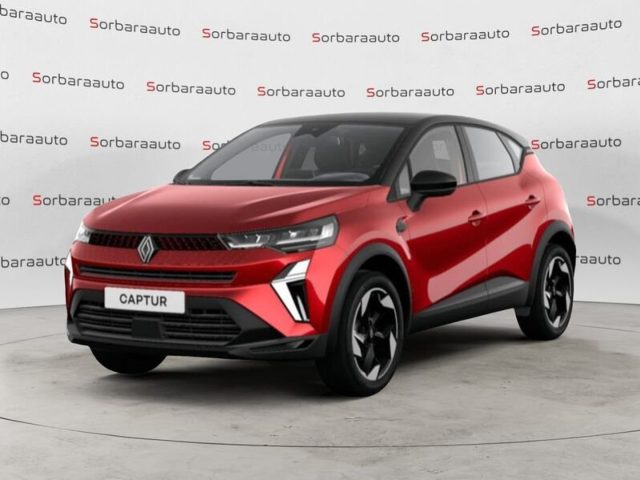 RENAULT Captur usata, con ABS