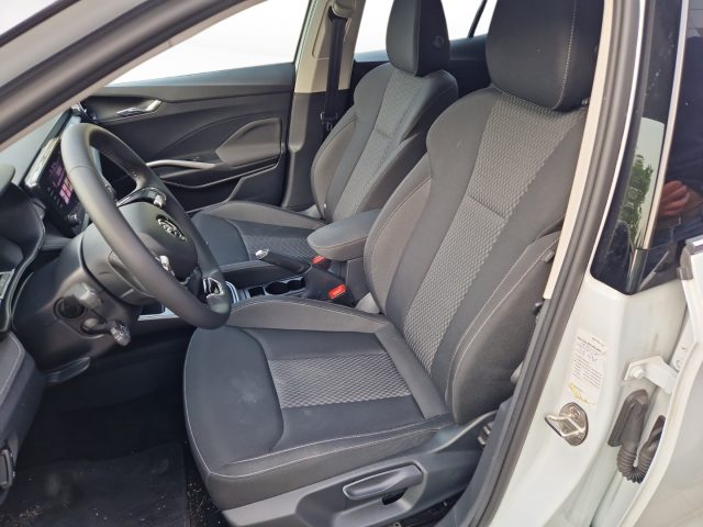 SKODA Fabia usata, con Fendinebbia