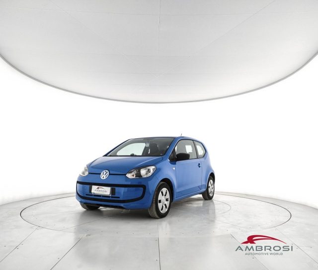 VOLKSWAGEN up! usata 0