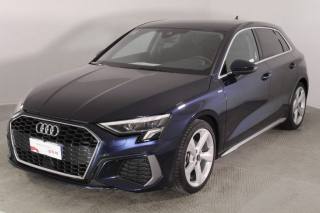 AUDI A3 SPB 35 TDI S tronic S line edition