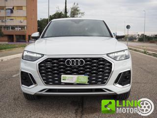 AUDI Q5 usata, con Airbag testa