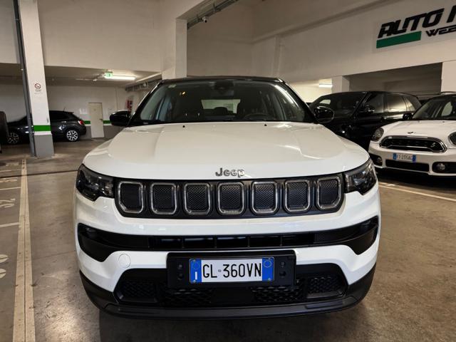 JEEP Compass usata, con Airbag Passeggero
