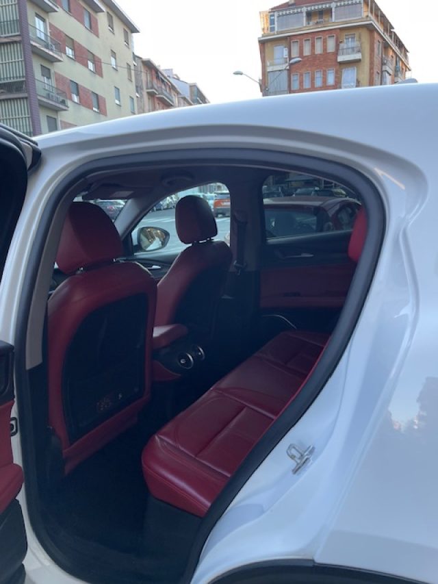 ALFA ROMEO Stelvio usata, con Controllo trazione
