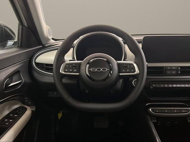 FIAT 600 usata, con Immobilizzatore elettronico