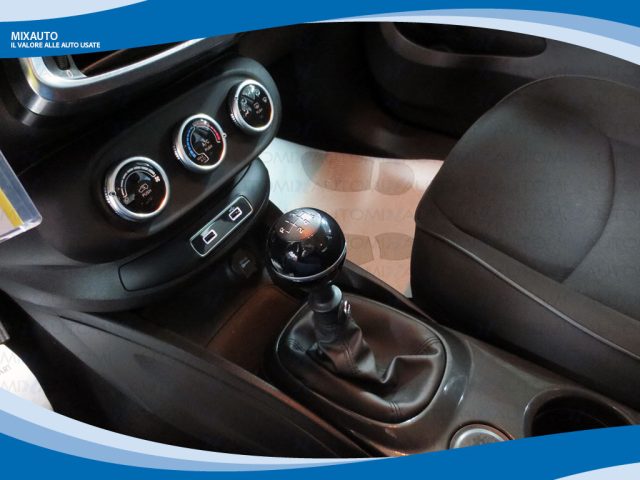 FIAT 500X usata, con Chiusura centralizzata