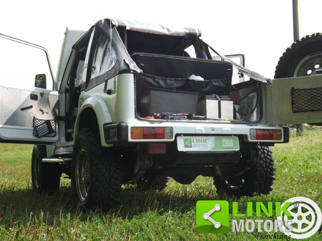 SUZUKI Samurai usata 89