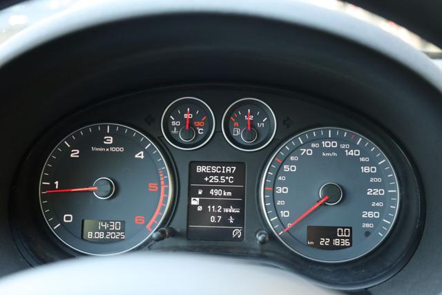 AUDI A3 usata 27