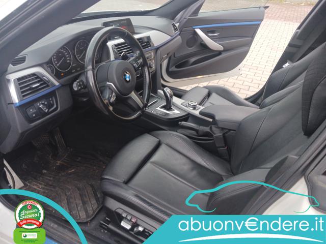 BMW 320 usata, con Climatizzatore