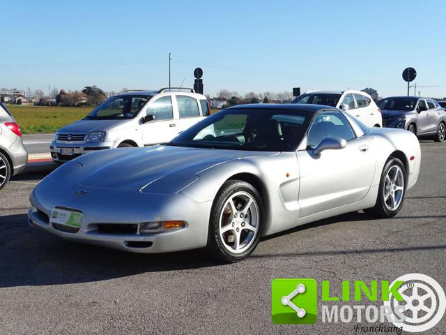 CHEVROLET Corvette usata, con ABS