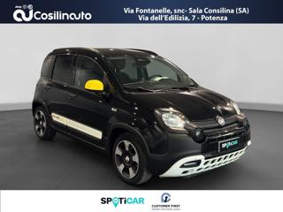 FIAT Pandina usata, con Chiusura centralizzata