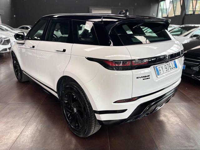LAND ROVER Range Rover Evoque usata, con Airbag laterali