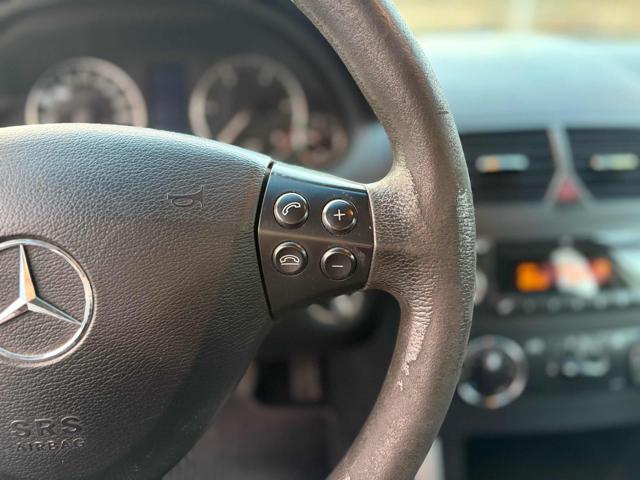 MERCEDES-BENZ A 180 usata, con Immobilizzatore elettronico