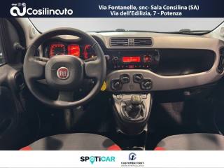FIAT Panda usata, con ESP