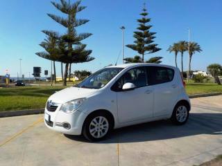 OPEL Agila usata, con Airbag
