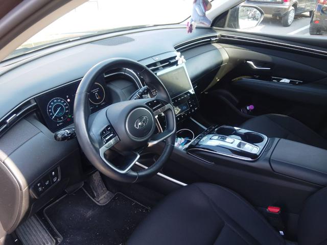 HYUNDAI Tucson usata, con Climatizzatore