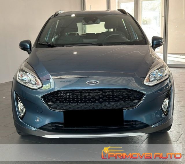 FORD Fiesta usata, con Climatizzatore