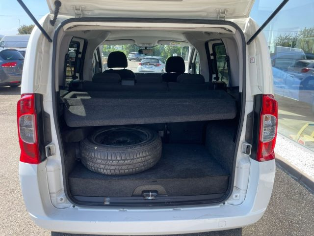 FIAT Qubo usata, con Chiusura centralizzata