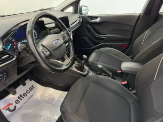 FORD Fiesta usata, con Cerchi in lega
