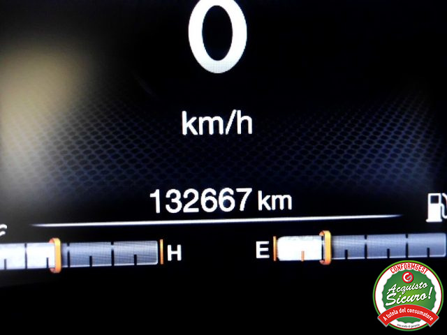 JEEP Renegade usata, con Interni in pelle