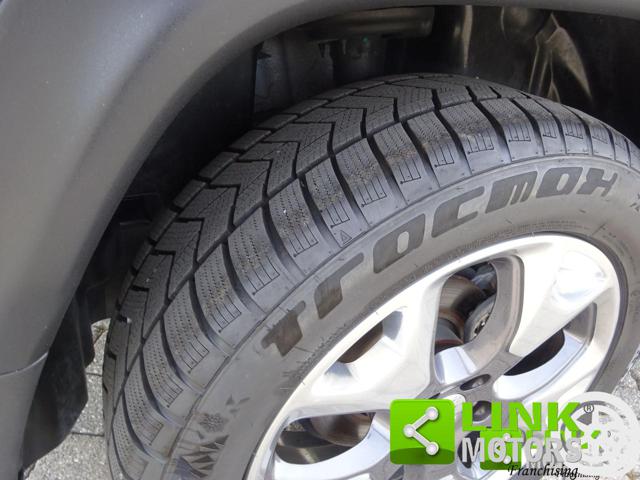 JEEP Compass usata, con Cruise Control