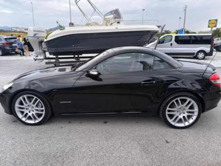MERCEDES-BENZ SLK 200 usata, con Alzacristalli elettrici