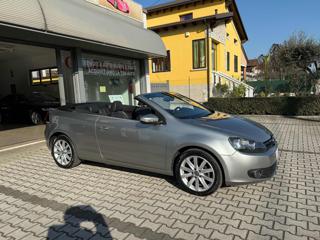 VOLKSWAGEN Golf Cabriolet usata, con Autoradio