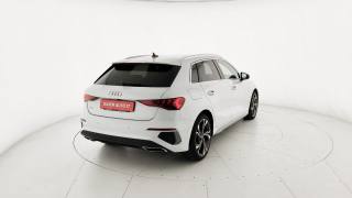 AUDI A3 usata, con Boardcomputer