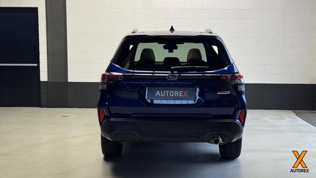 SUBARU Forester usata, con Alzacristalli elettrici