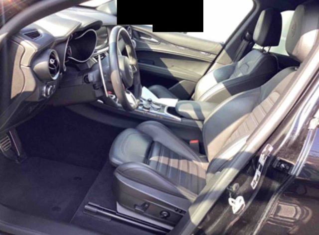 ALFA ROMEO Stelvio usata, con Alzacristalli elettrici