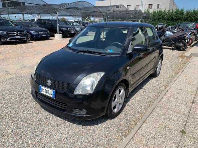 SUZUKI Swift usata, con ABS