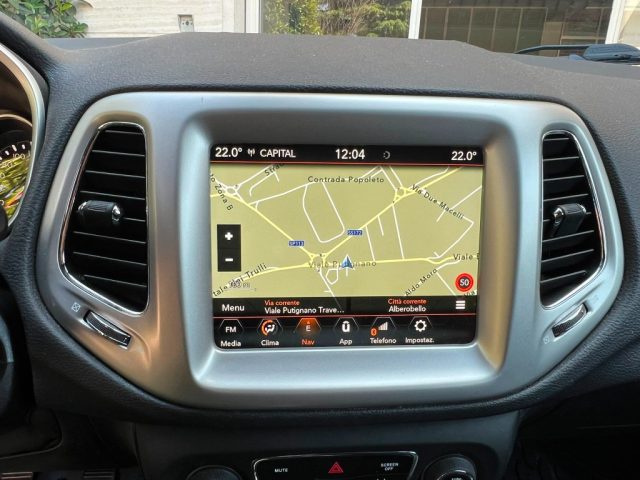 JEEP Compass usata 11