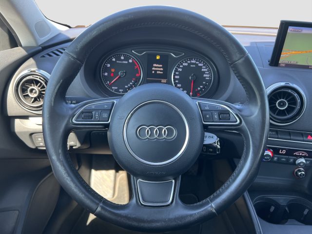 AUDI A3 usata 11
