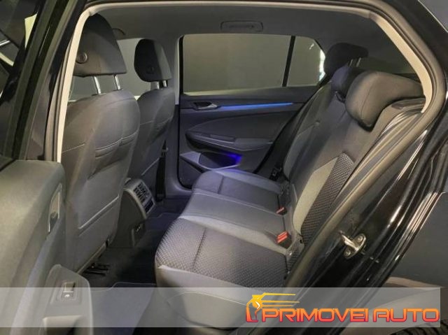 VOLKSWAGEN Golf usata, con Airbag laterali