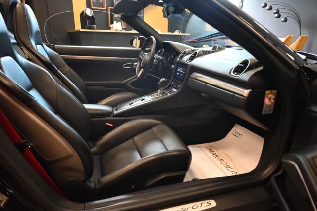 PORSCHE 718 Spyder usata 41