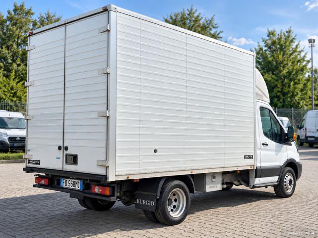 FORD Transit usata, con Autoradio